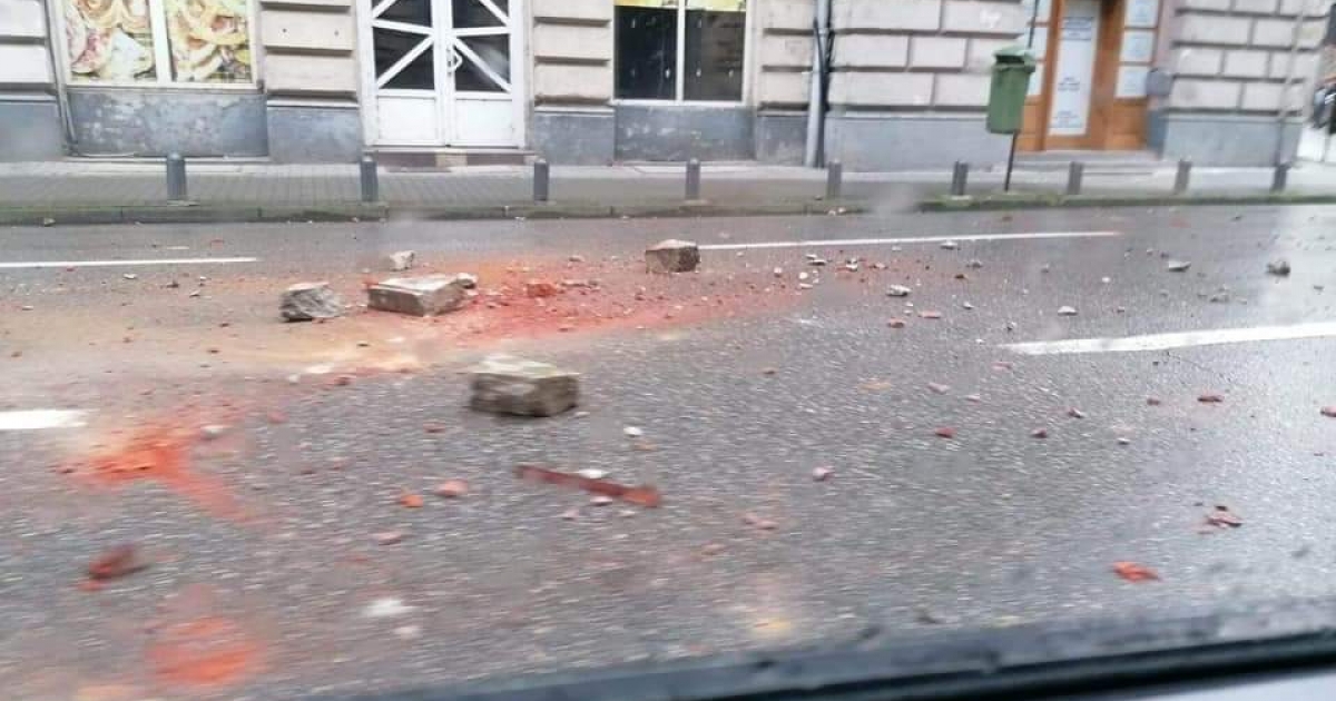 4,2-es erősségű földrengés volt Buzău megyében